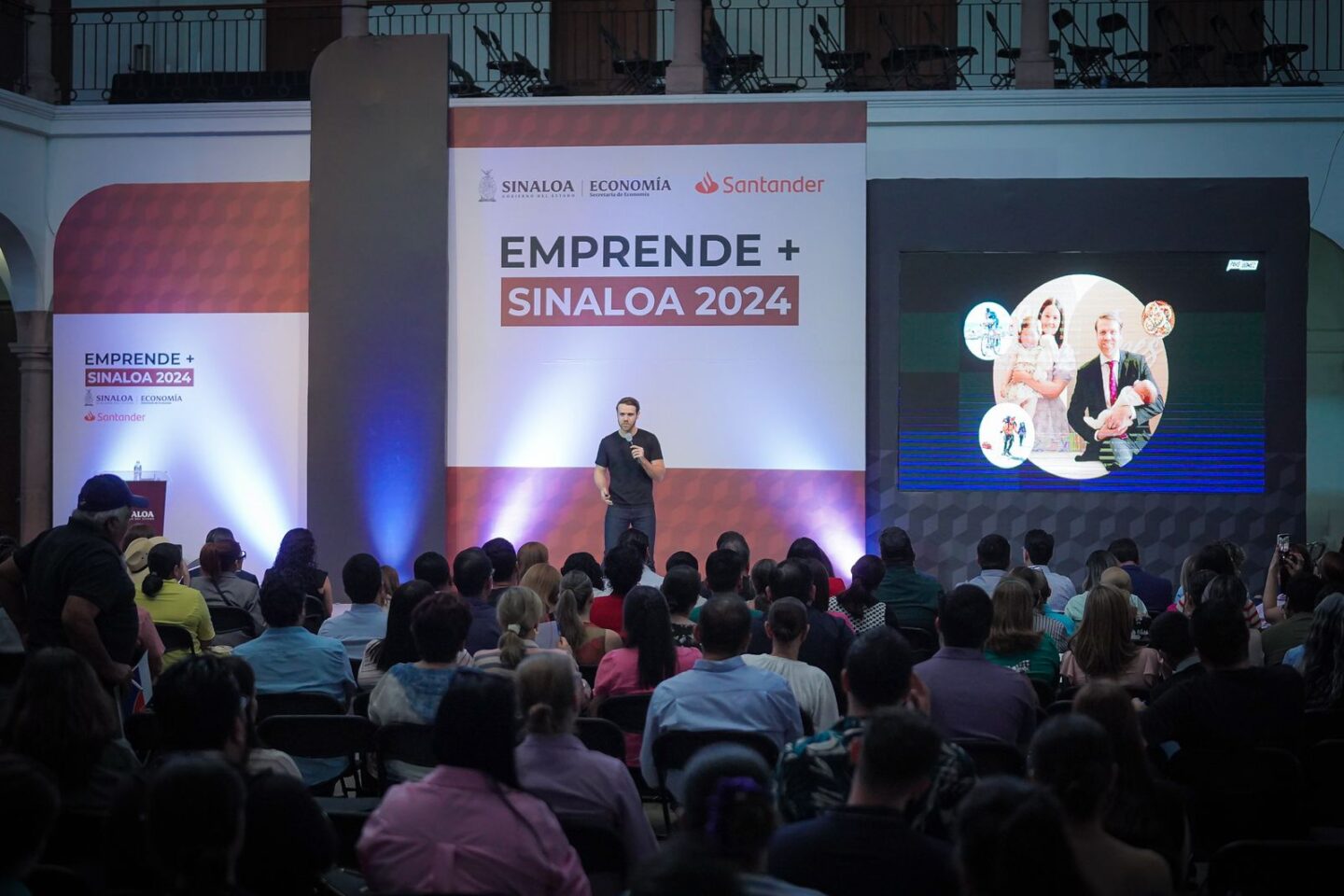 Gobierno de Rocha y Santander impulsan a MiPyMEs sinaloenses con 5 mil becas de capacitación y beneficios preferenciales en créditos