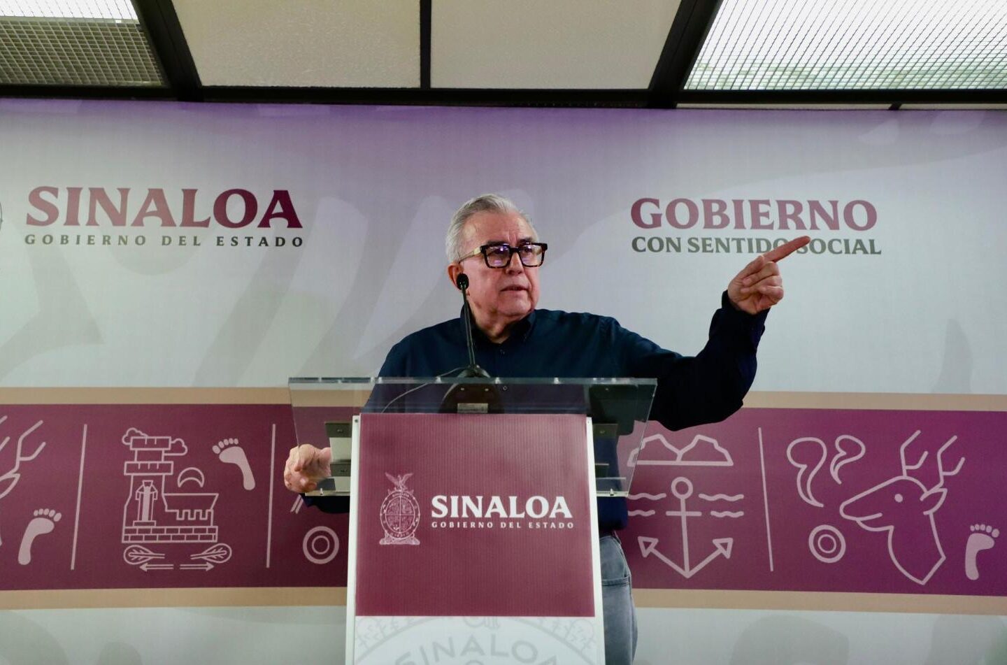 ‘Maestros podrán pagar la cuota obrera de sus interinatos para jubilarse ante ISSSTEESIN”: Rocha Moya