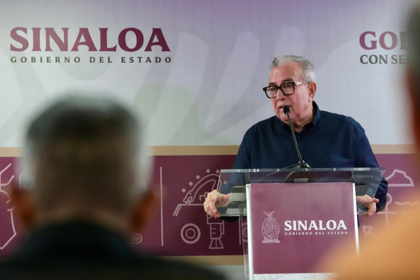 De la producción de tres millones de toneladas de maíz ya se han vendido dos millones, informa Rocha