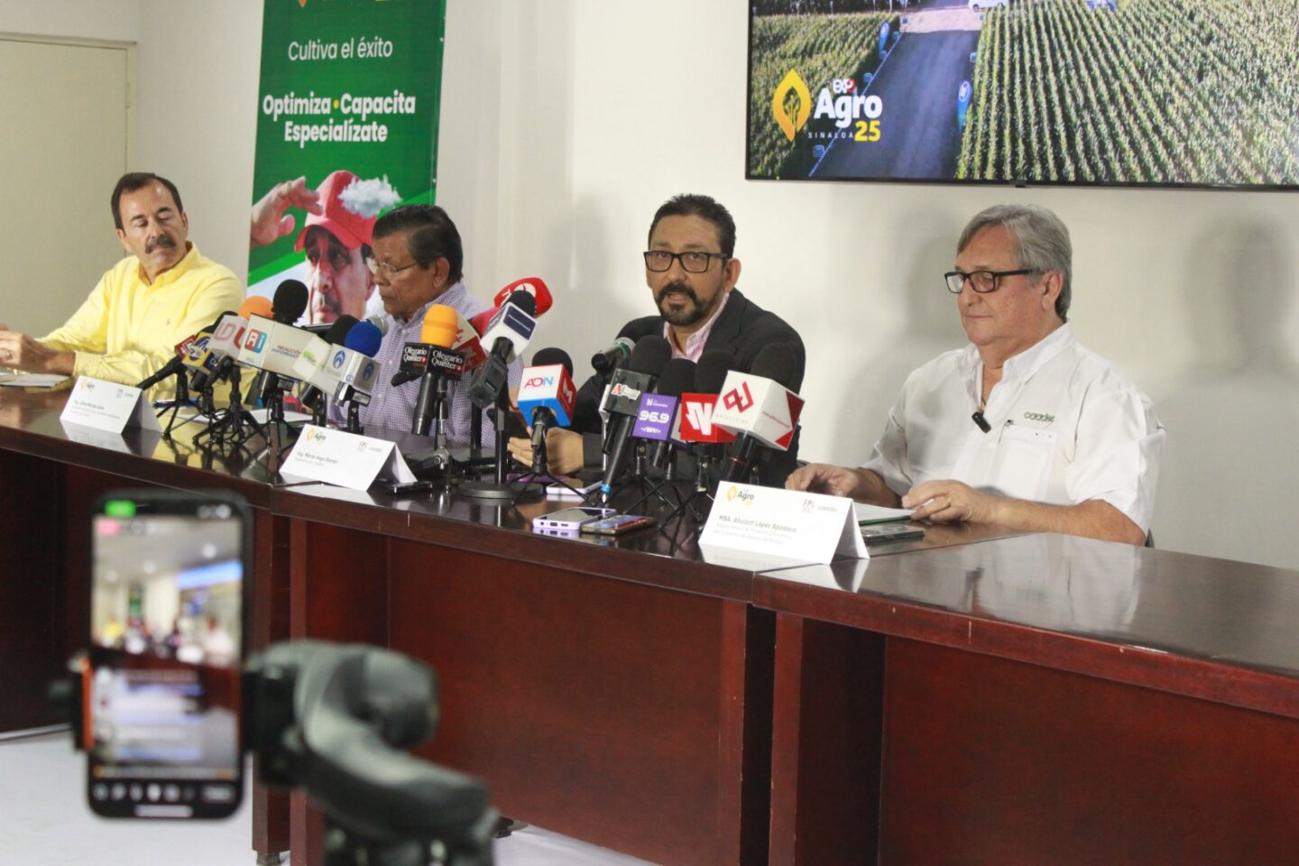Ya tiene fecha la ExpoAgro Sinaloa 2025