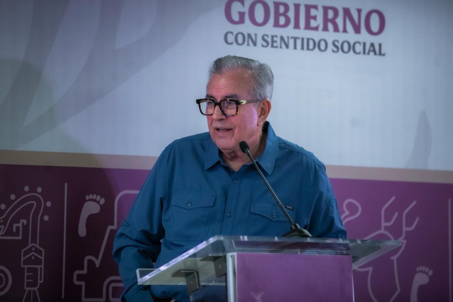 AMLO visitará Sinaloa en agosto, adelantó el gobernador Rocha