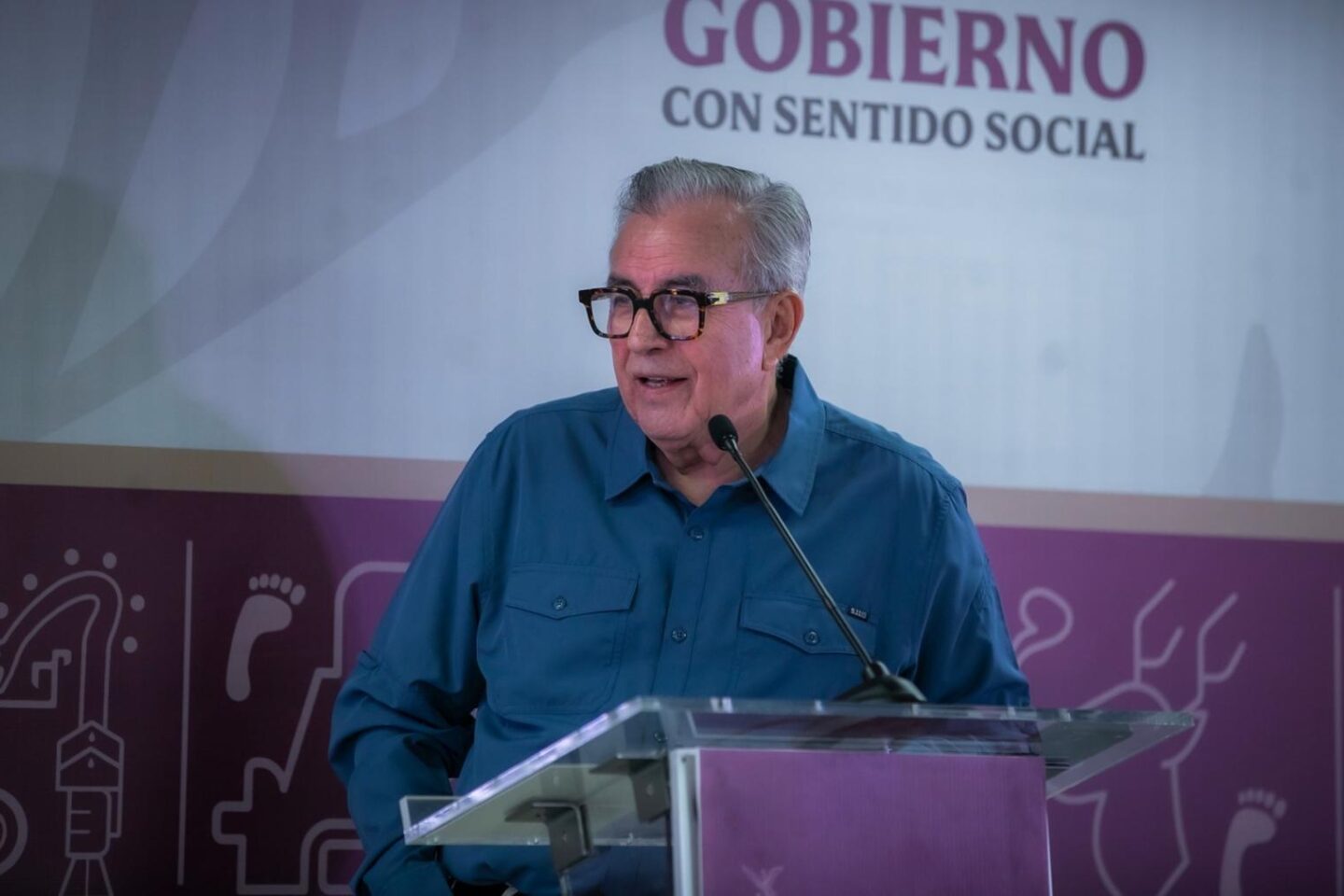 Mientras yo sea gobernador, la tarifa al transporte público para los estudiantes no aumentará: Rocha Moya
