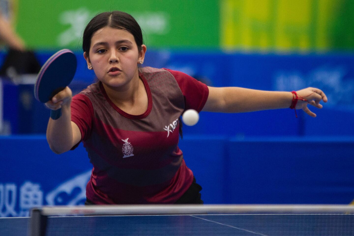INICIA TENIS DE MESA EN EL CIERRE DE JUEGOS NACIONALES CONADE 2024