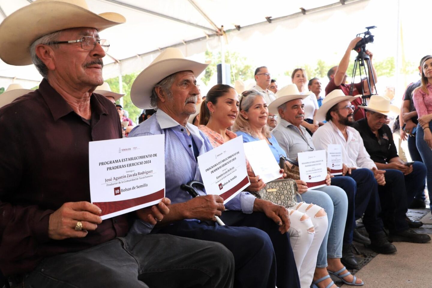 Pide Rocha Moya rescatar el estatus zoosanitario para el sector ganadero de Sinaloa