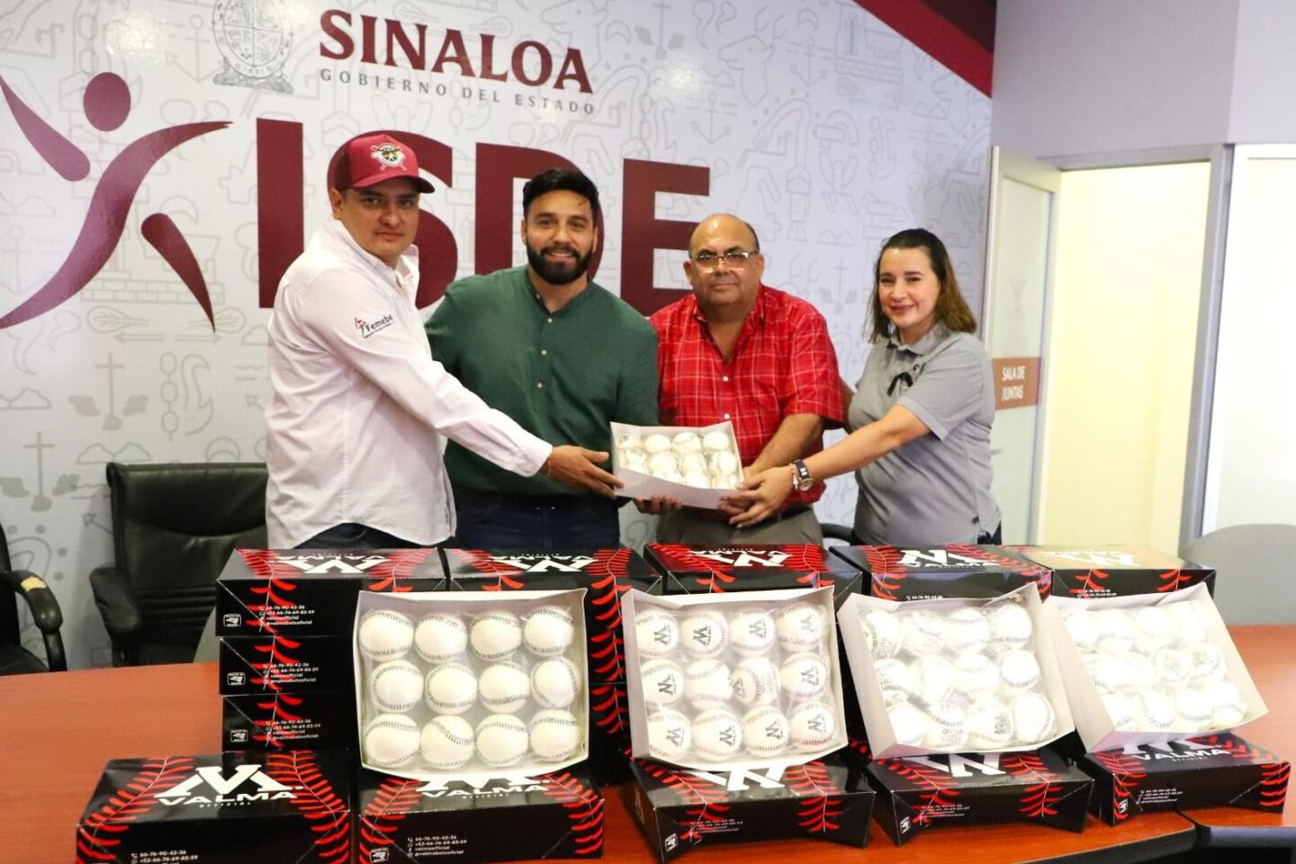 Apoya ISDE a la Región III