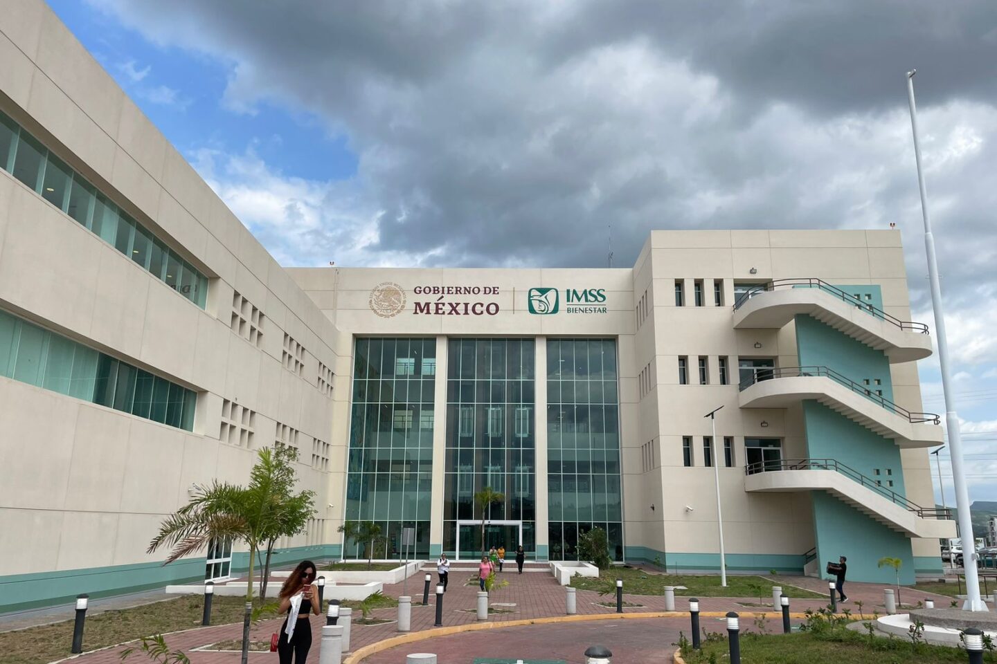 Este fin de semana AMLO y Gobernador inaugurarán el nuevo Hospital General de Culiacán