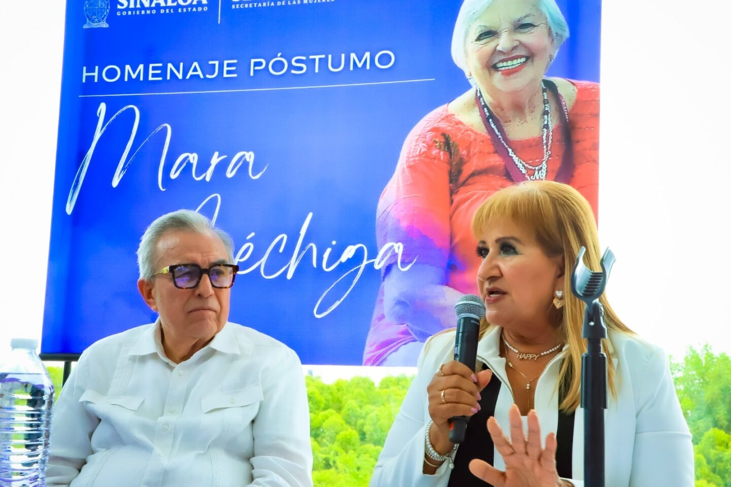 Honran la memoria de la activista Mara Aréchiga, precursora del feminismo en Sinaloa