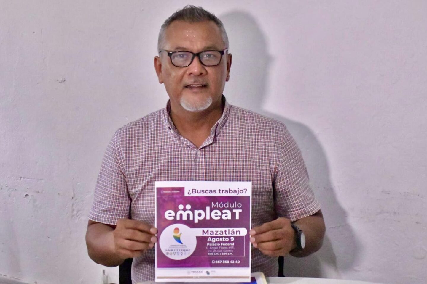 Coordinación de Atención a la comunidad LGBT anuncia Jornada de Empleo inclusiva.