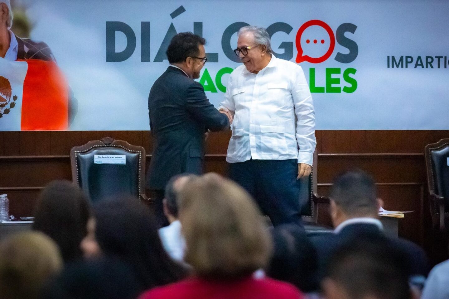 Rocha, a favor de una reforma constitucional que otorgue una real autonomía al Poder Judicial