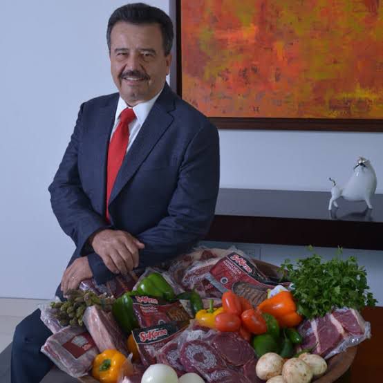 Jésus Vizcarrra Calderon niega vínculos con el narco