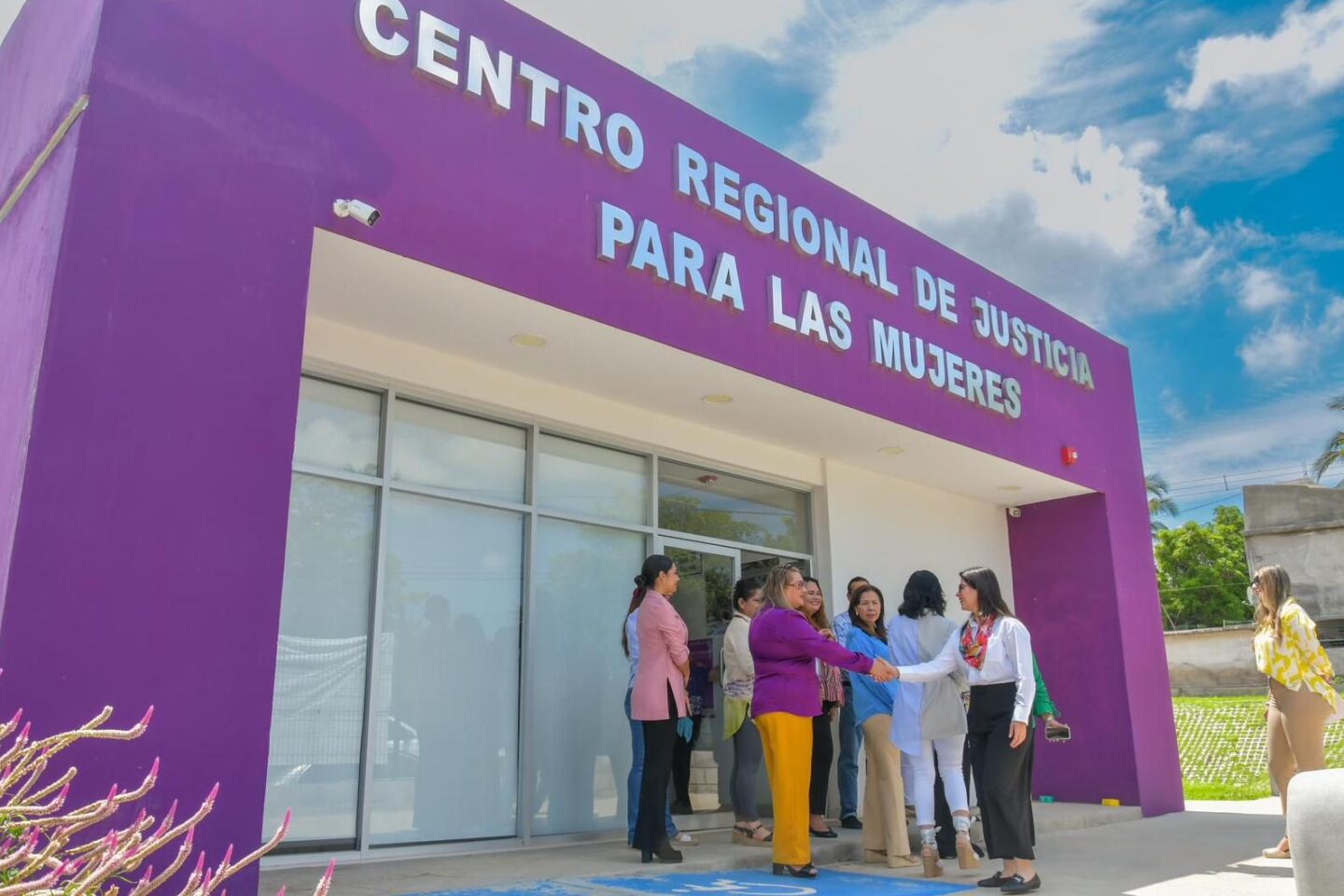 Las mujeres sinaloenses confían en el CRJM Mazatlán: SEMujeres