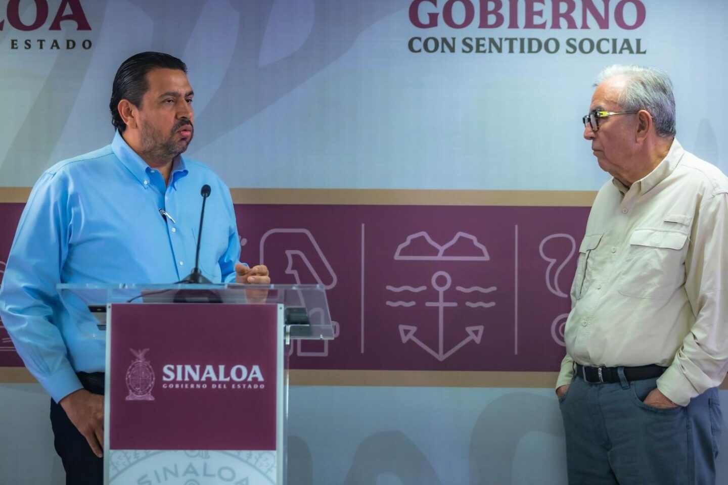 Rocha estima que SEGALMEX finalice pagos a maiceros, antes de la visita de AMLO a Sinaloa
