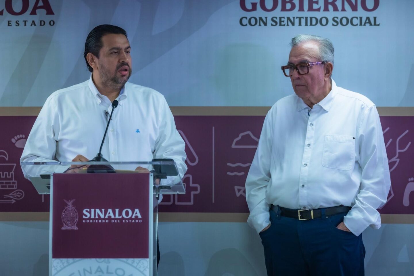 Con el avance en los registros al programa del maíz, Rocha confía en que se termine de pagar este mes