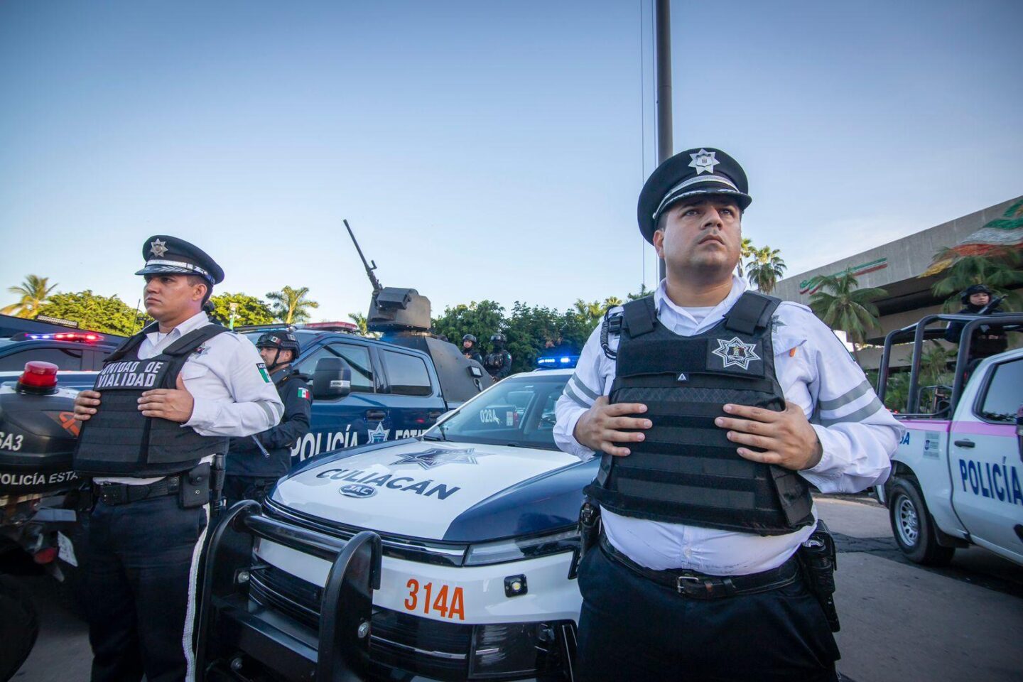 Inicia Operativo de Proximidad a Centros Escolares para generar un ambiente de confianza y seguridad