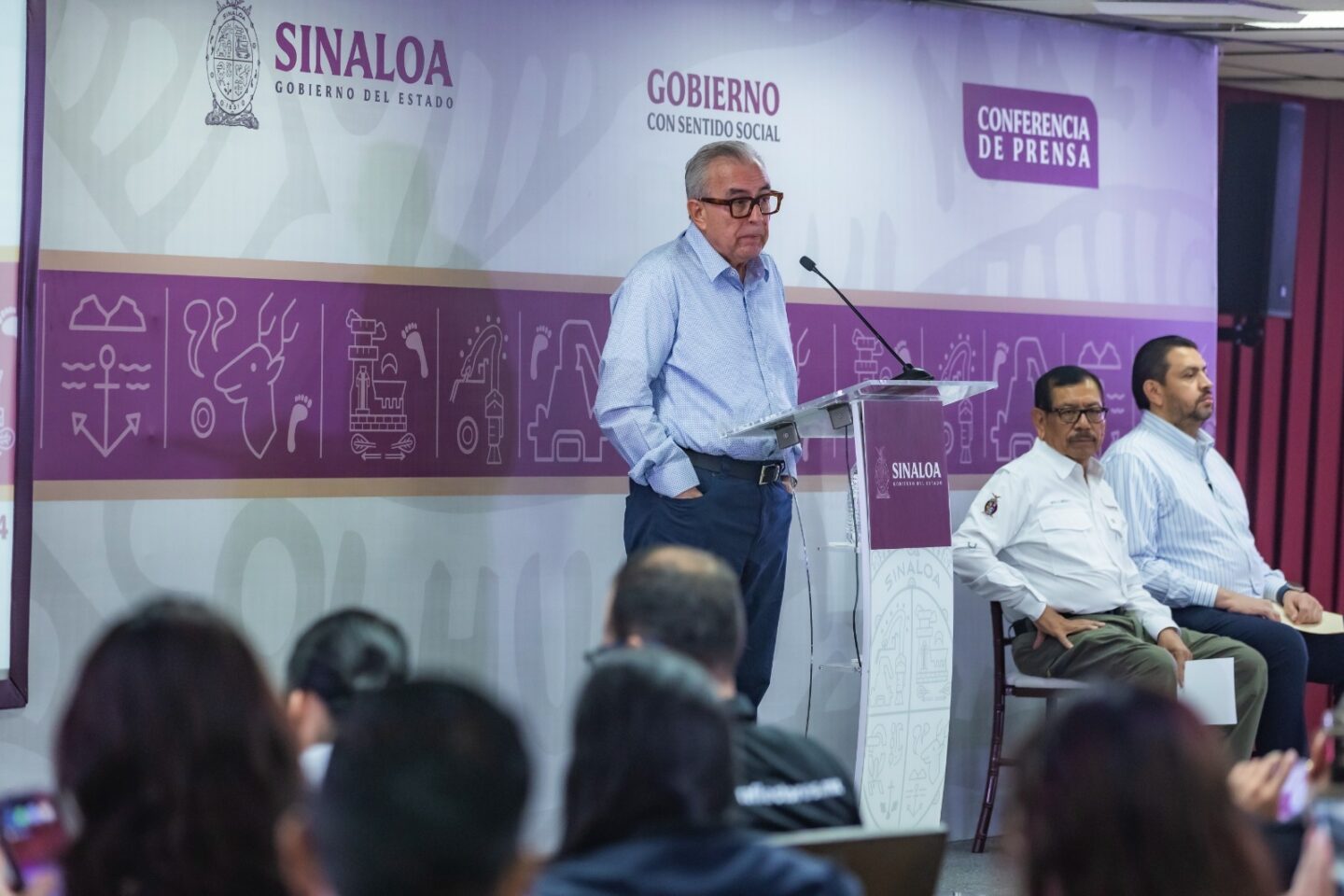 Celebra Rocha que los apoyos al campo continuarán con la presidenta Sheinbaum
