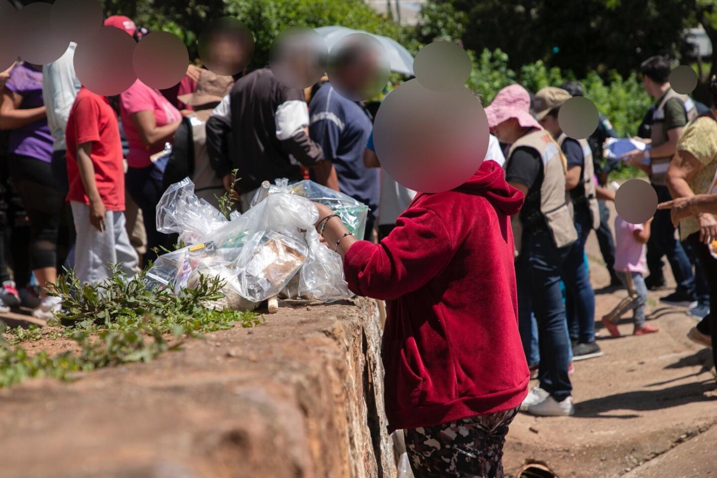 Gobierno del Estado implementa caravana de atención integral a comunidades serranas del sur de Sinaloa