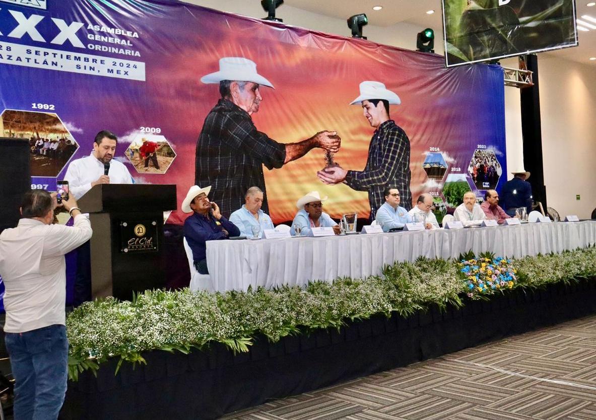 Sinaloa, sede nacional de la reunión de Fondos de Aseguramiento del campo mexicano
