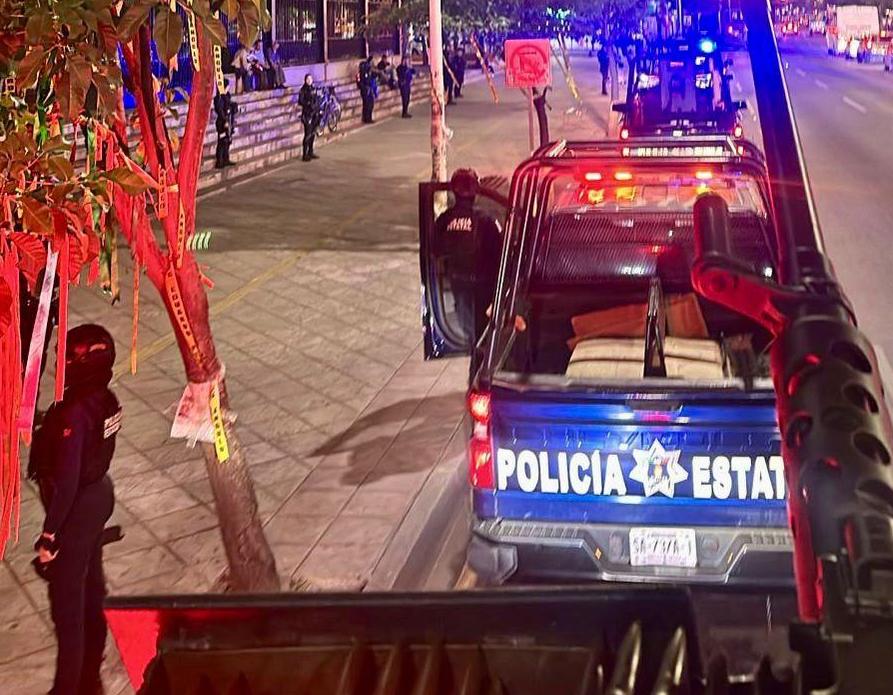 Se pone en marcha Operativo de Proximidad, como Estrategia Especial para Reforzar Seguridad en el Primer Cuadro de la Ciudad de Culiacán