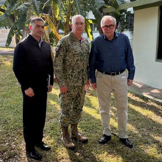 Fuerzas Especiales del Ejército y Guardia Nacional, reforzarán los operativos de seguridad: Rocha