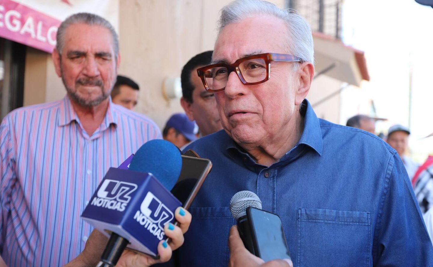 Se aplicarán 80 exámenes diarios de control y confianza a agentes de policía municipal de Culiacán: Rocha Moya