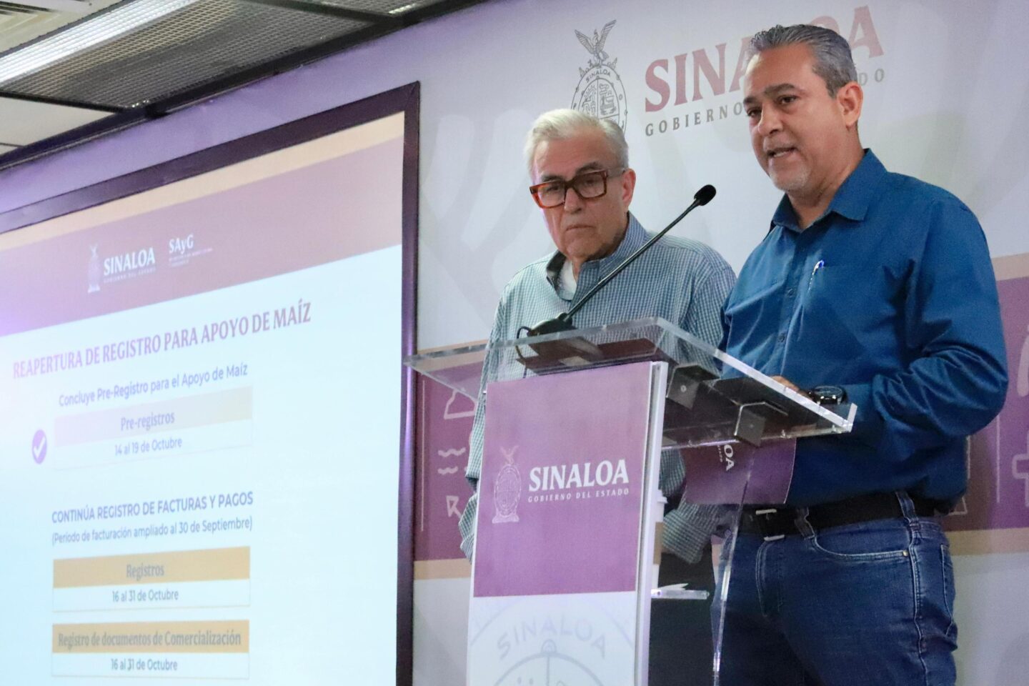 Esta semana inician los pagos de compensación para el trigo
