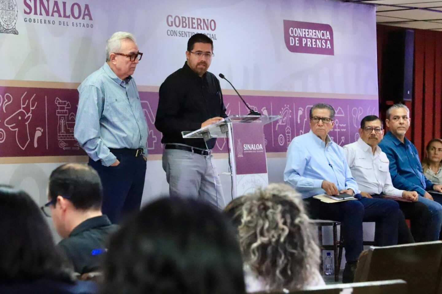 Implementan medidas para garantizar la seguridad en hospitales de Sinaloa
