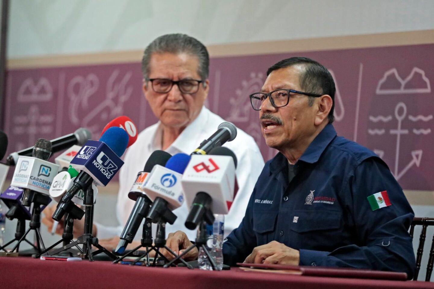 En coordinación, el Estado trabaja para regresar a la normalidad en Sinaloa: Mérida Sánchez