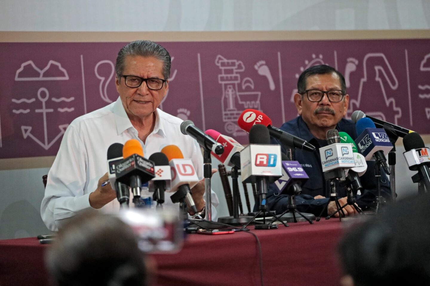 Nuestro compromiso es con la verdad: Castro Meléndrez