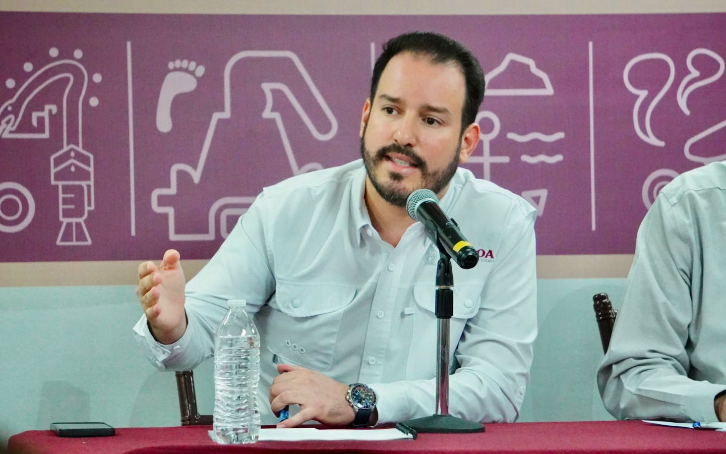 Sinaloa recibió 4.65 millones de turistas de enero a septiembre: Ricardo Velarde Cárdenas
