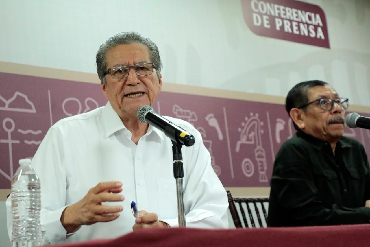 En tranquilidad y civilidad se realizaron las 19 tomas de protesta en presidencias municipales de Sinaloa: Castro Meléndrez