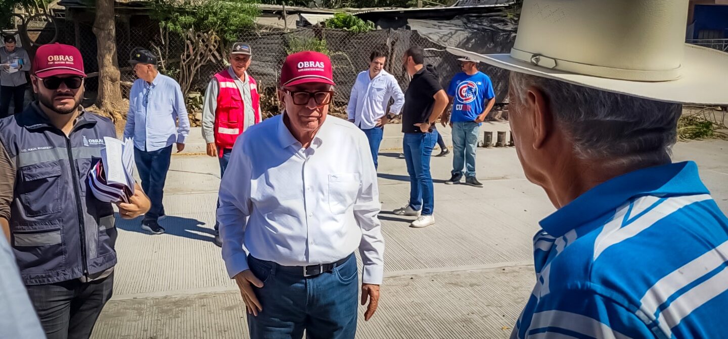 Gobierno de Sinaloa por la justicia social de todo el estado