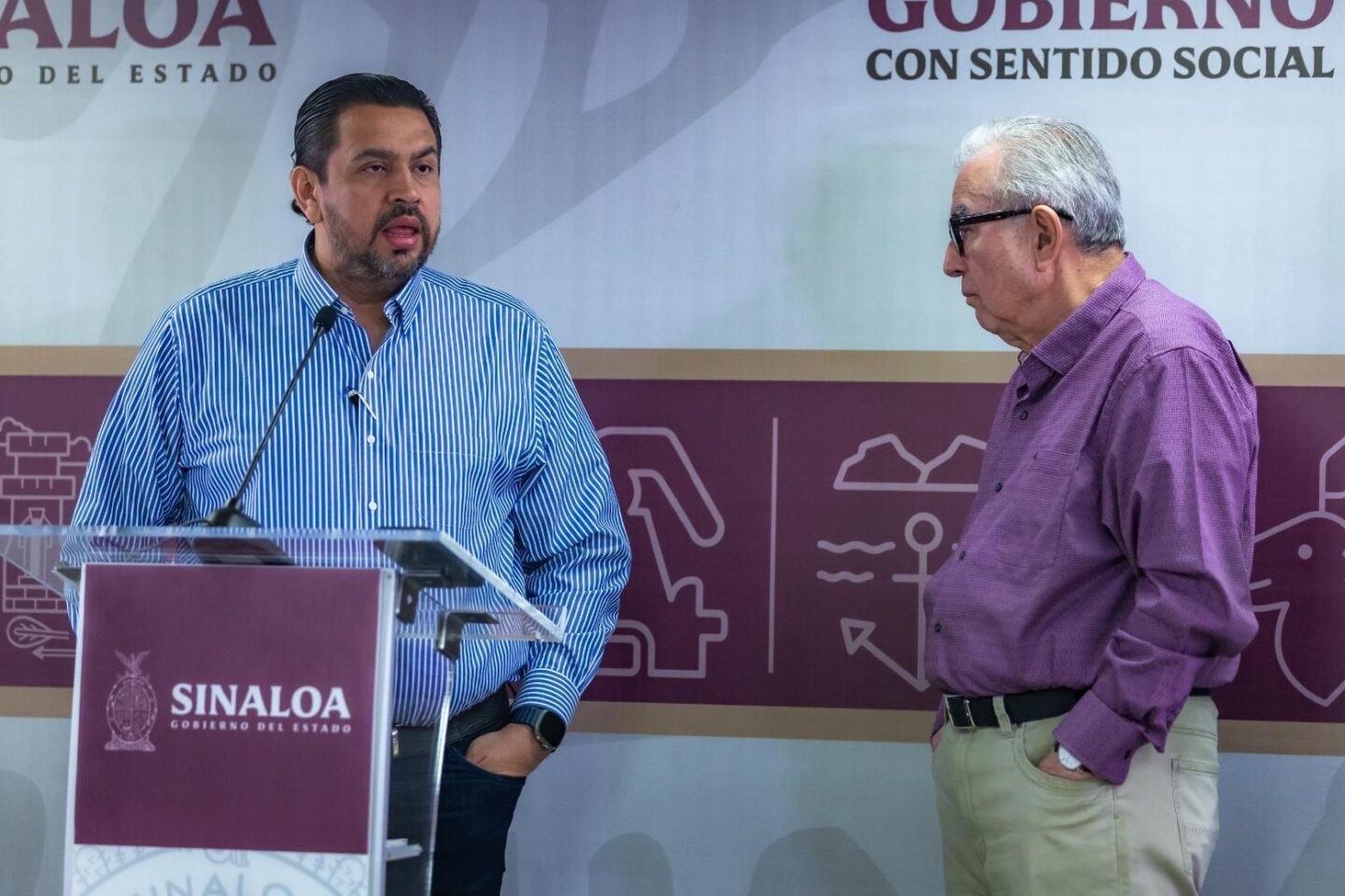 Invertirá la Federación 7 mil millones de pesos en Sinaloa para tecnificación del agua de uso agrícola: Rocha Moya
