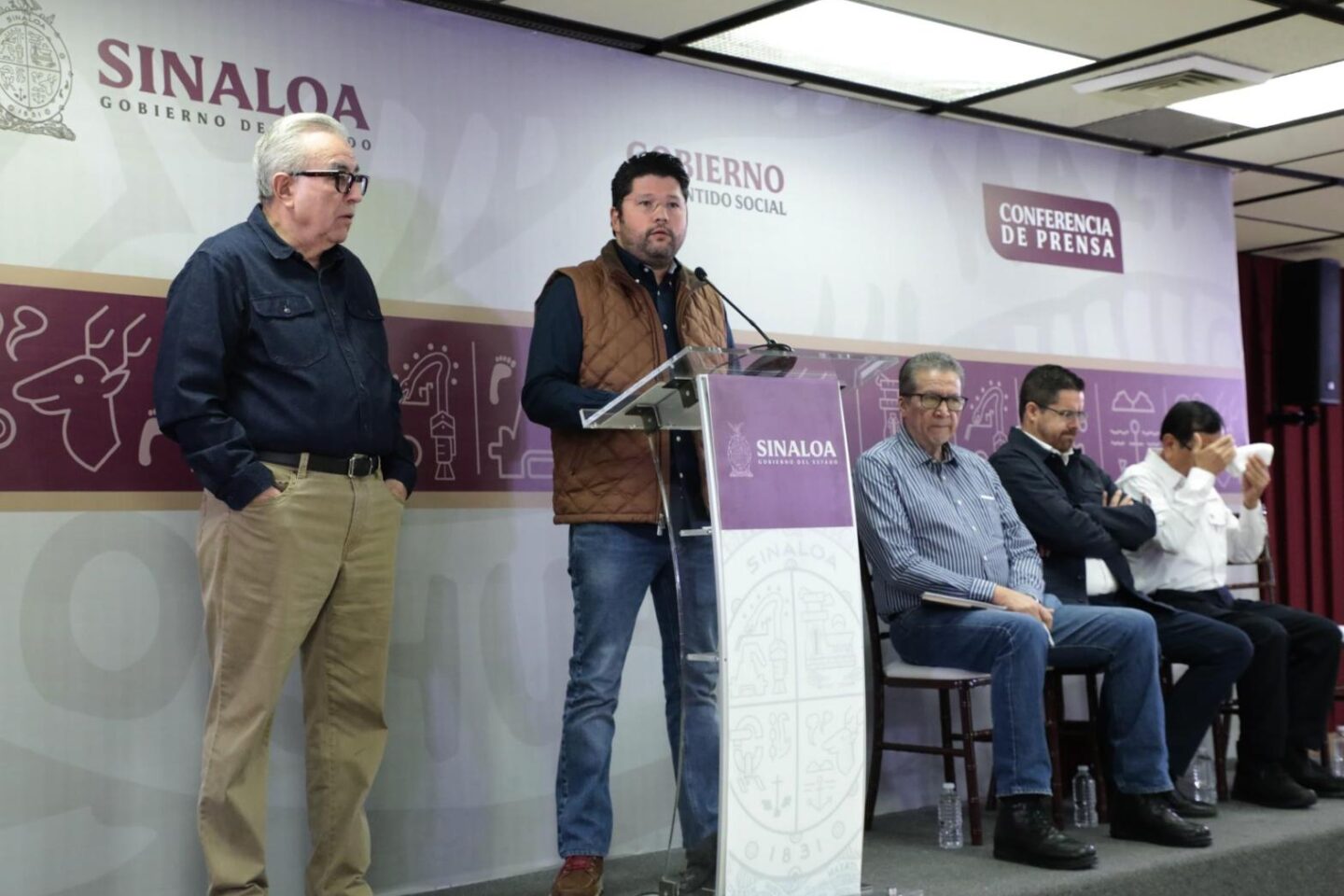 El SATES presenta resultados positivos del Buen Fin: José Carlos Cárdenas