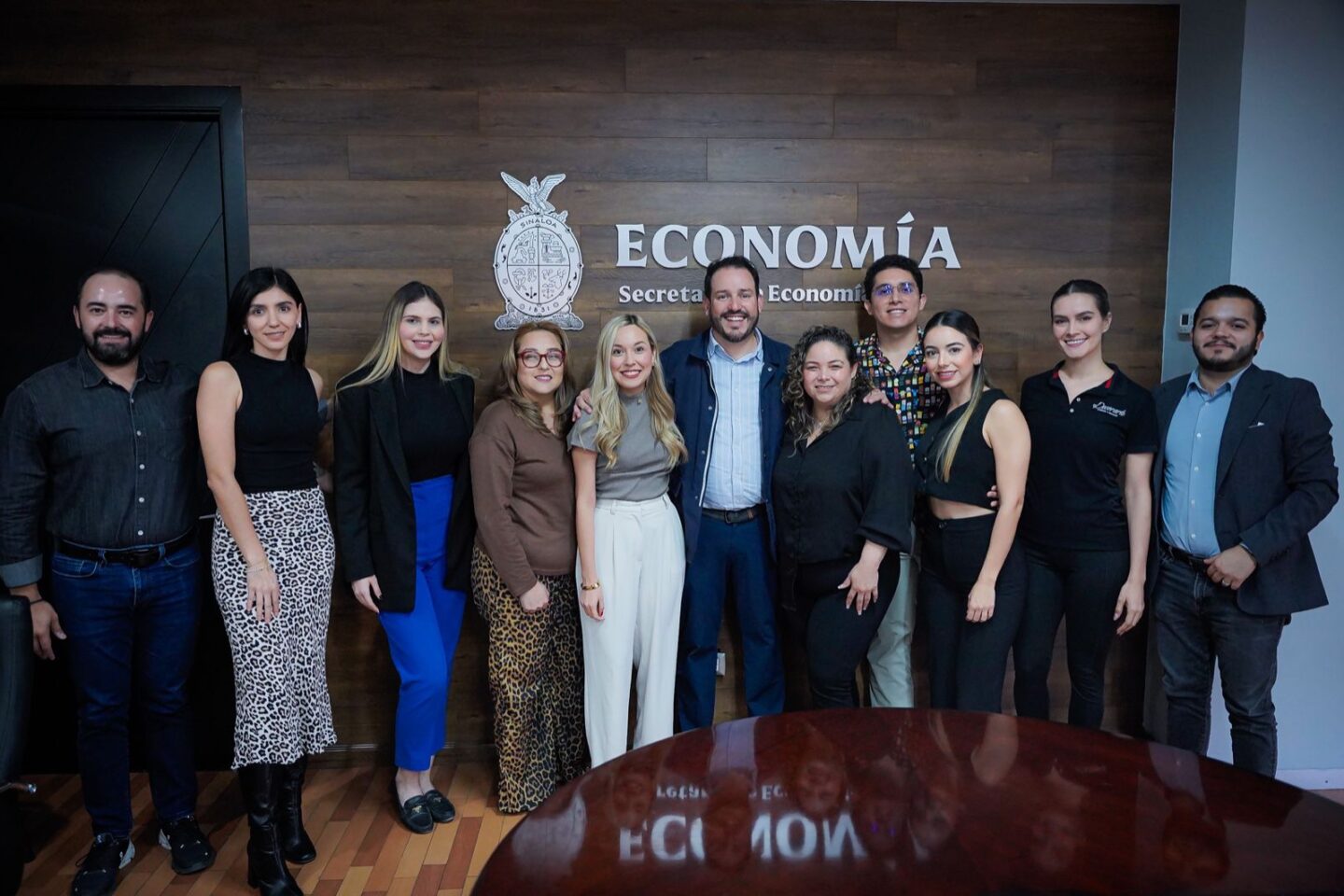 Con diálogo y contacto directo con los sectores económicos, la Secretaría de Economía prepara la dispersión de los 62 mdp anunciados por el Gobernador