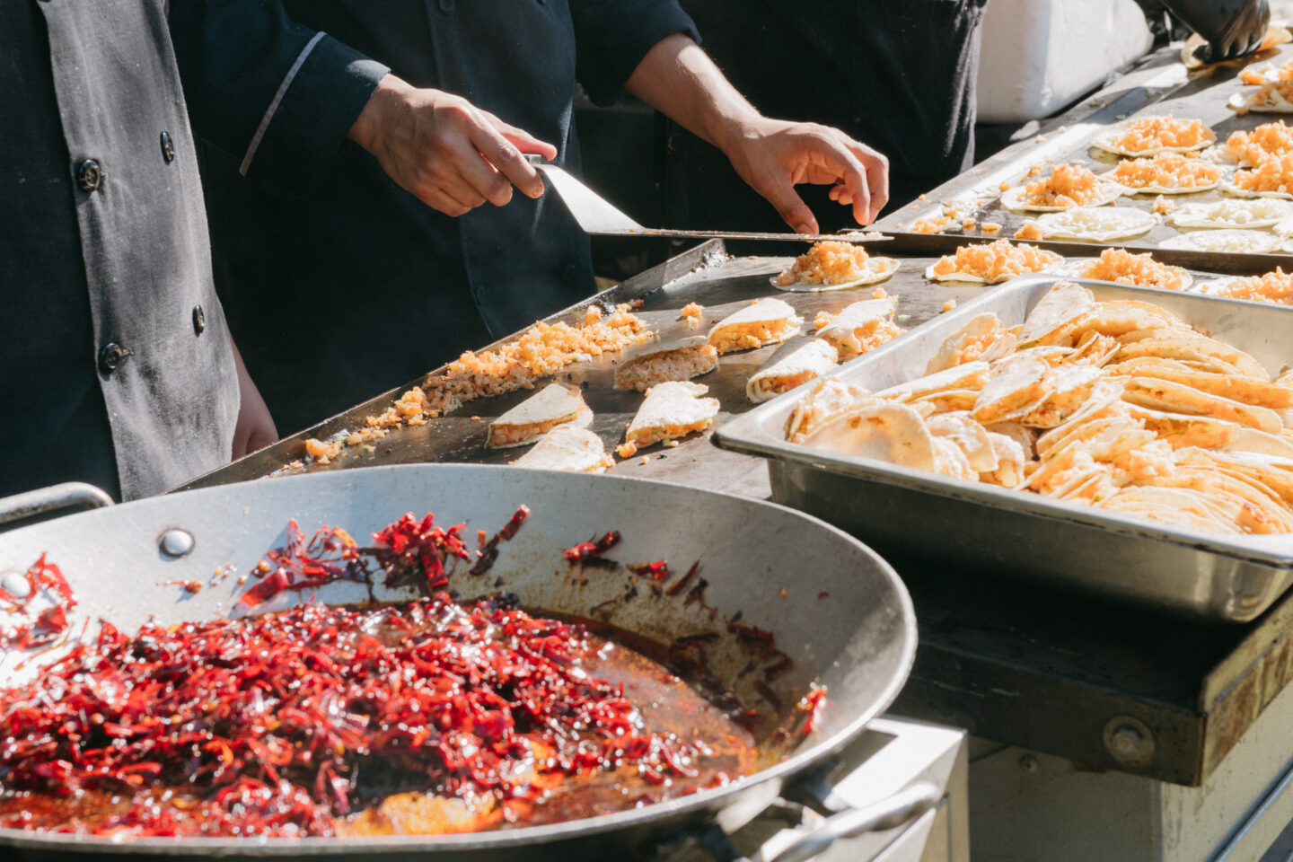 Los Mochis Culinary Fest 2024: Un éxito en Los Mochis y todo Sinaloa