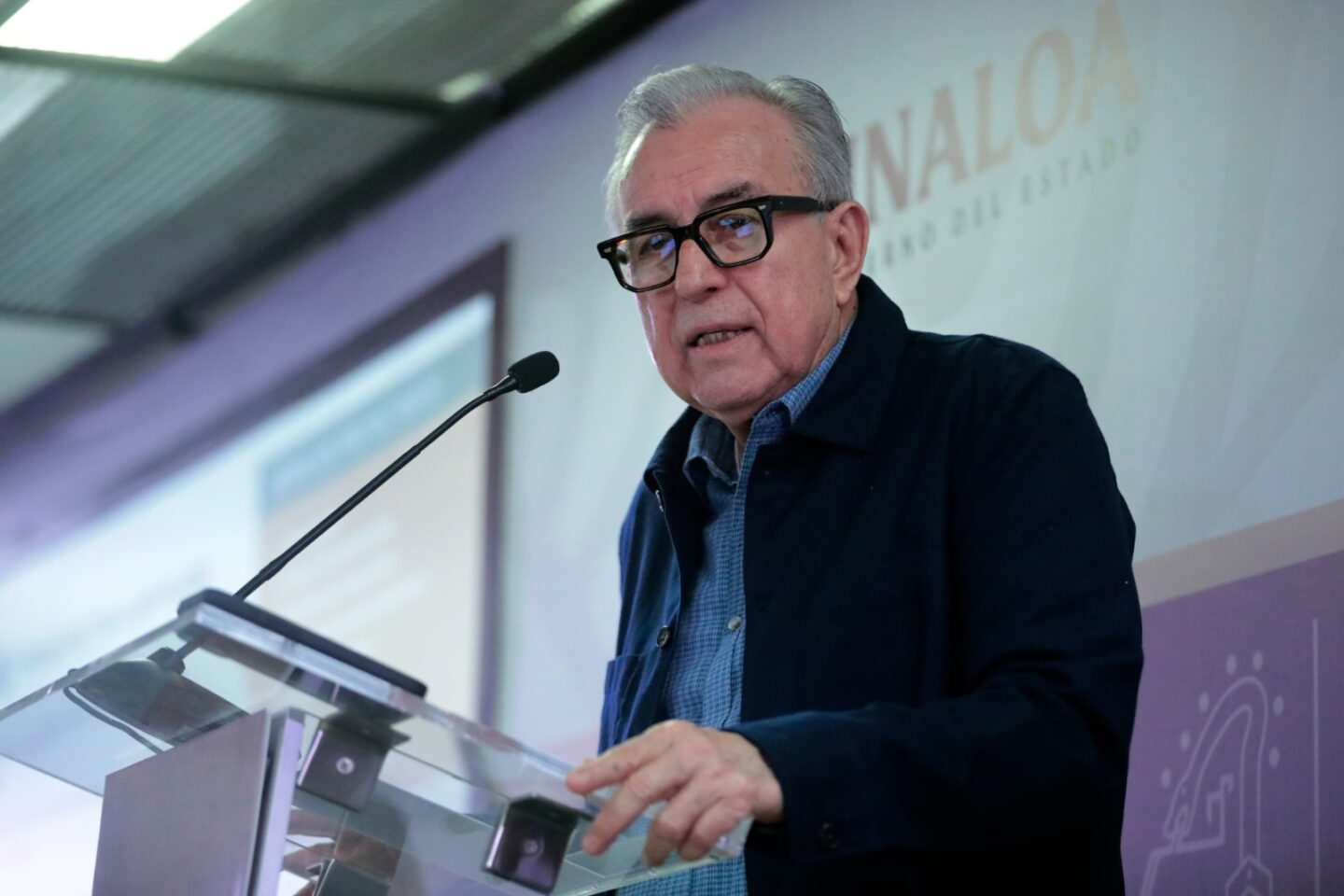 Compromisos concretos, resultados de la gira de la Presidenta Claudia Sheinbaum por Sinaloa: Rocha Moya