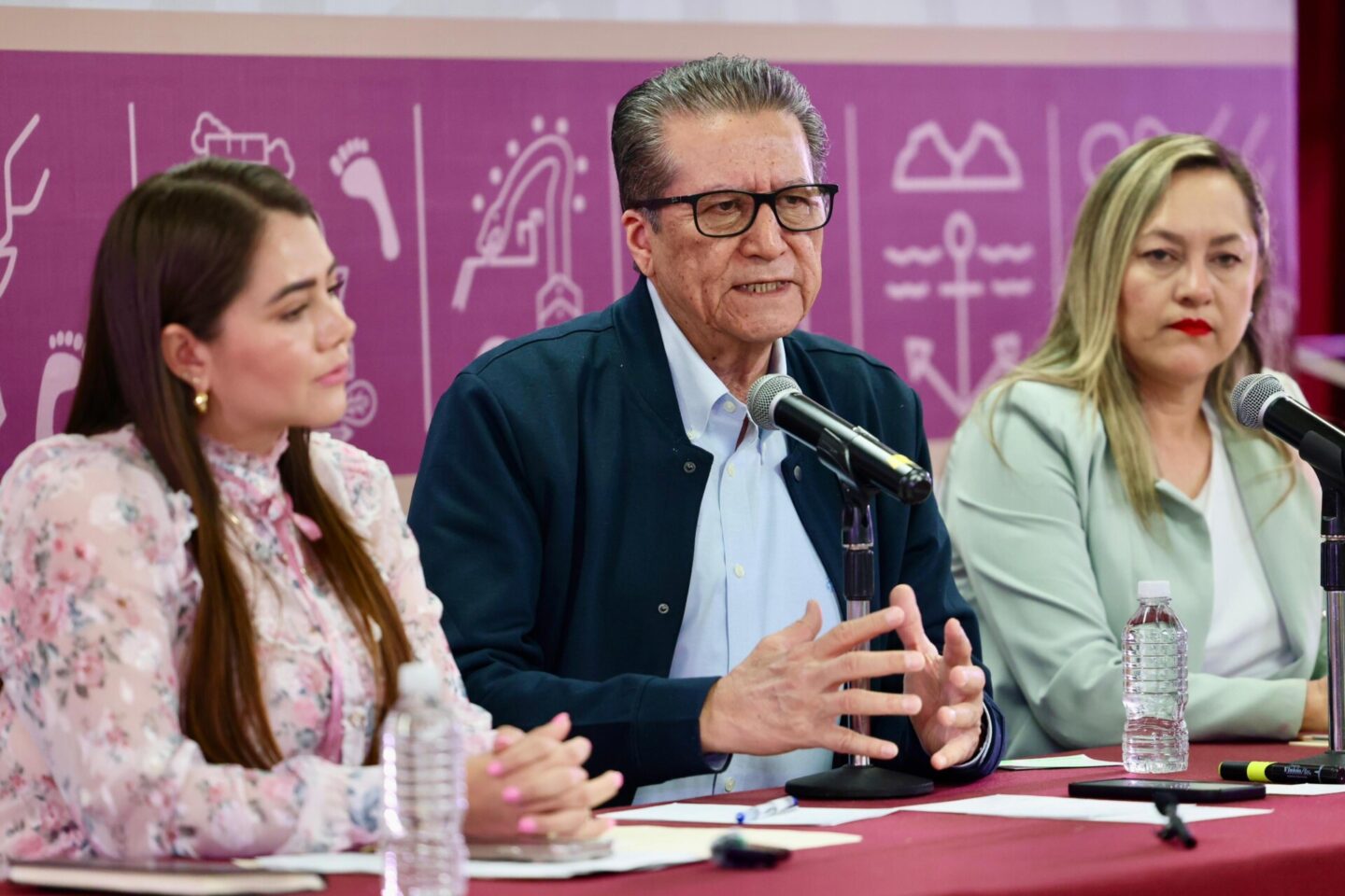Supervisiones a ciudadanos se realizan respetando los derechos humanos: Castro Meléndrez