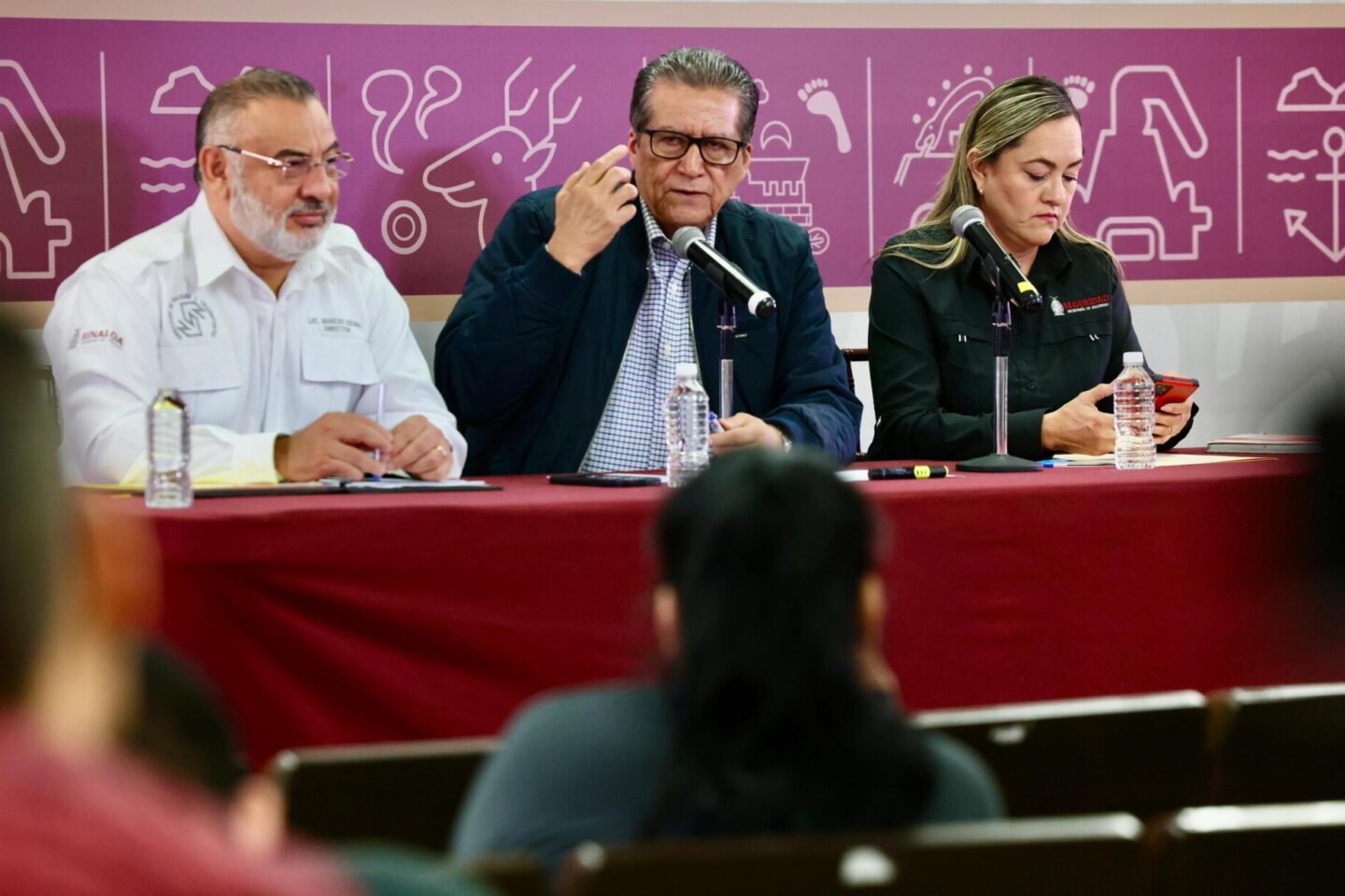 Registro de cero homicidios dolosos impulsa a redoblar esfuerzos: Castro Meléndrez