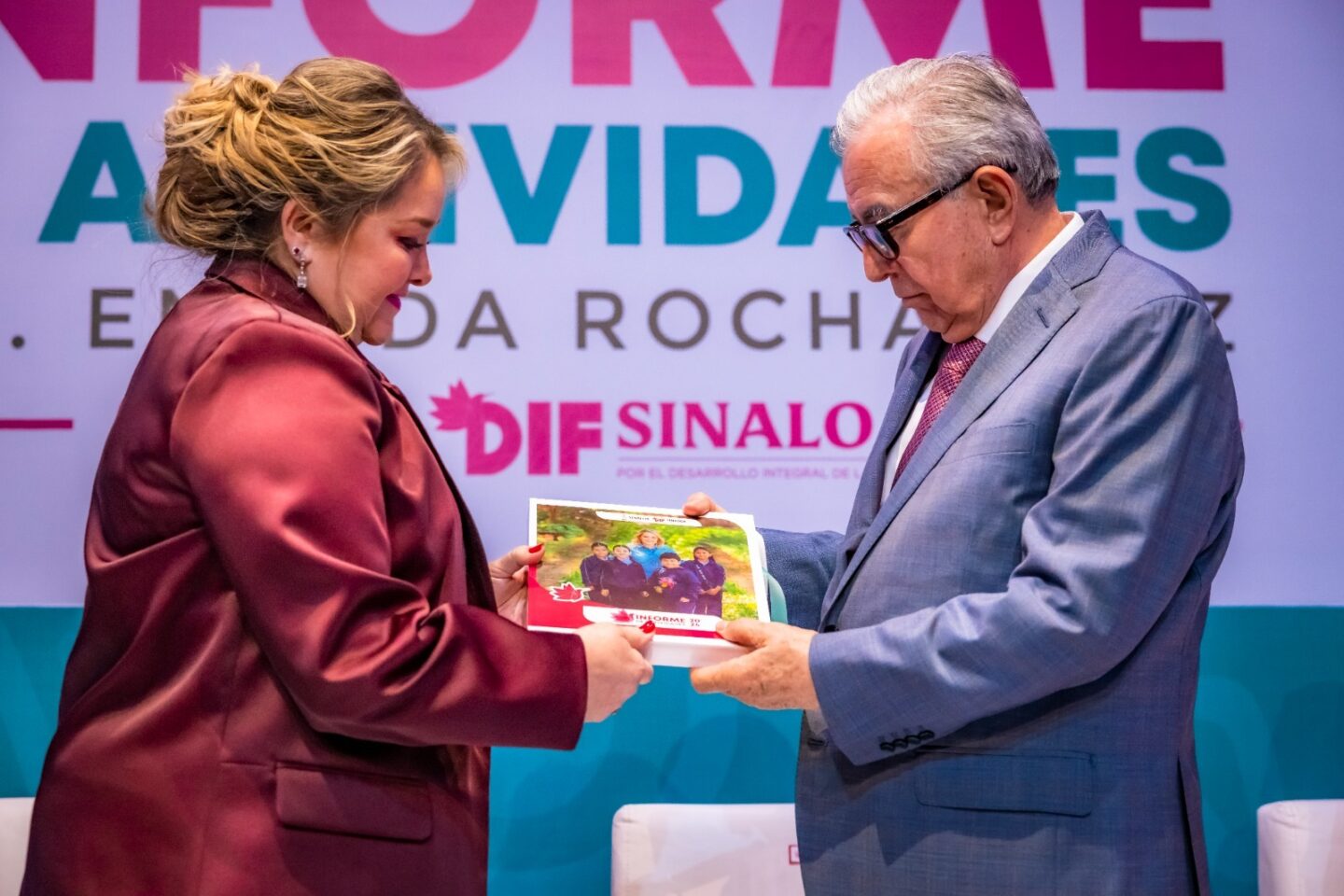 Destaca Rocha la labor de inclusividad de DIF en favor de los sectores vulnerables de la sociedad