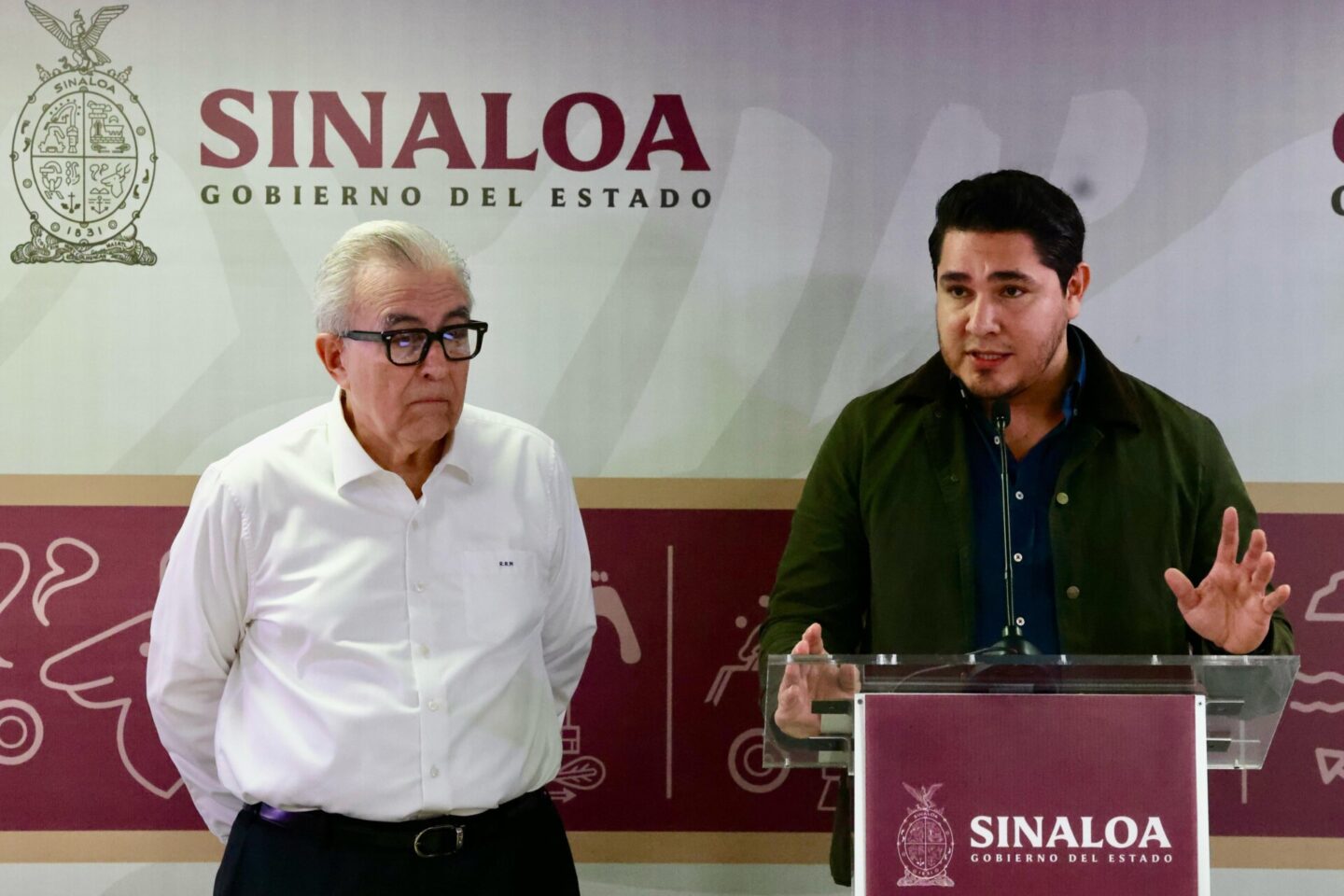 El Gobierno de Sinaloa maneja sus recursos de manera honesta y transparente: Rocha Moya