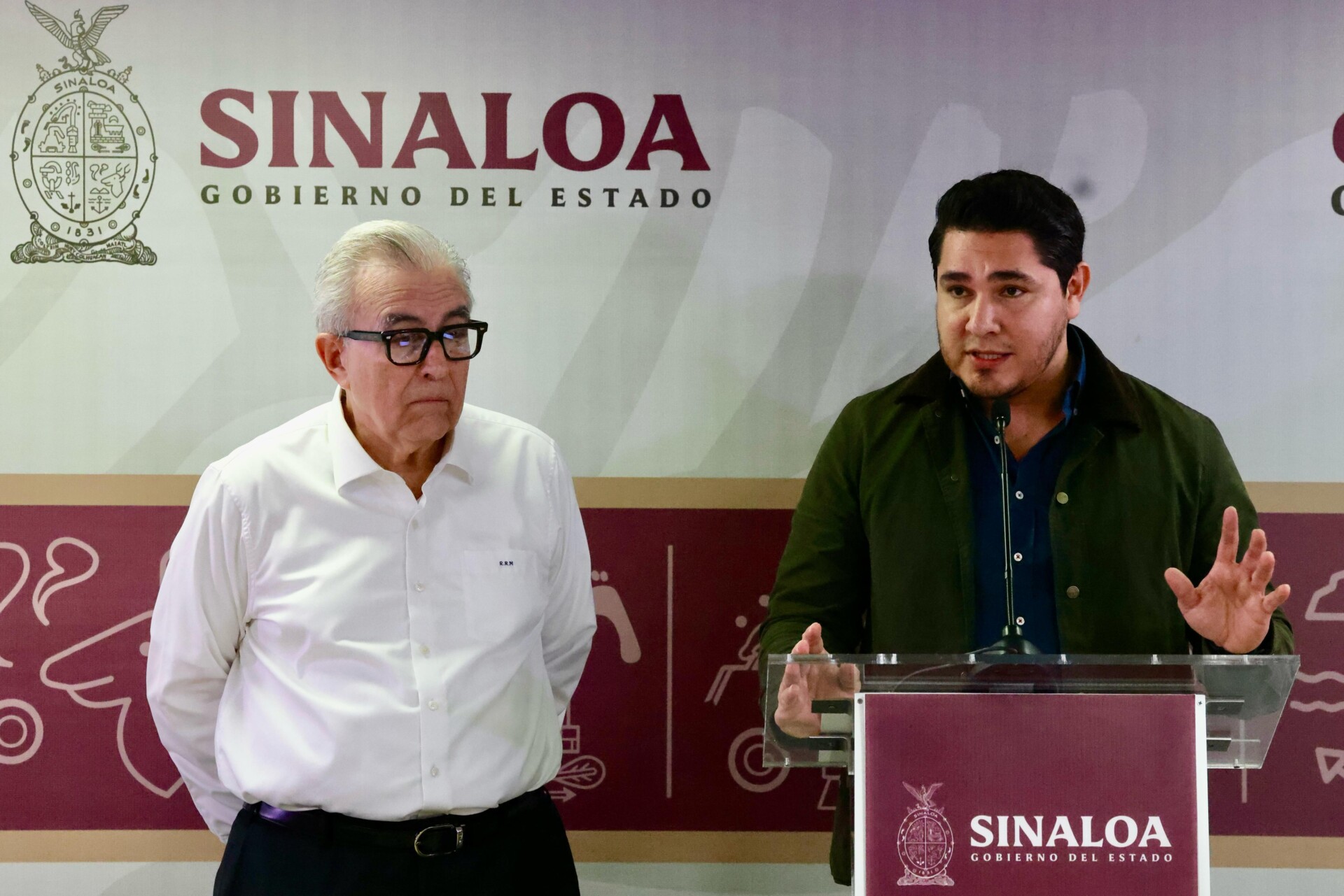 Cortesía Gobierno de Sinaloa