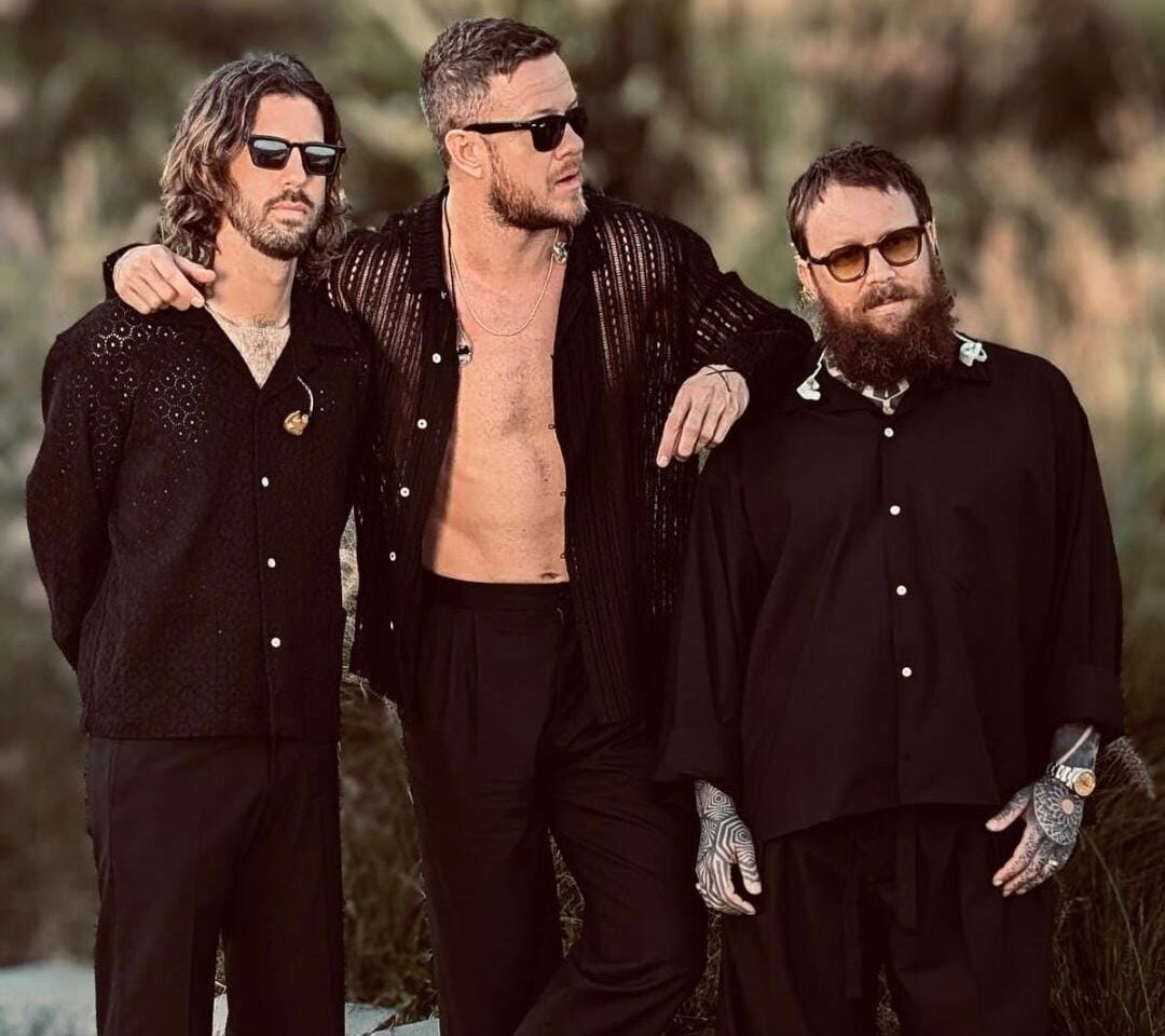 Imagine Dragons anuncia su regreso a México con la gira “LOOM”