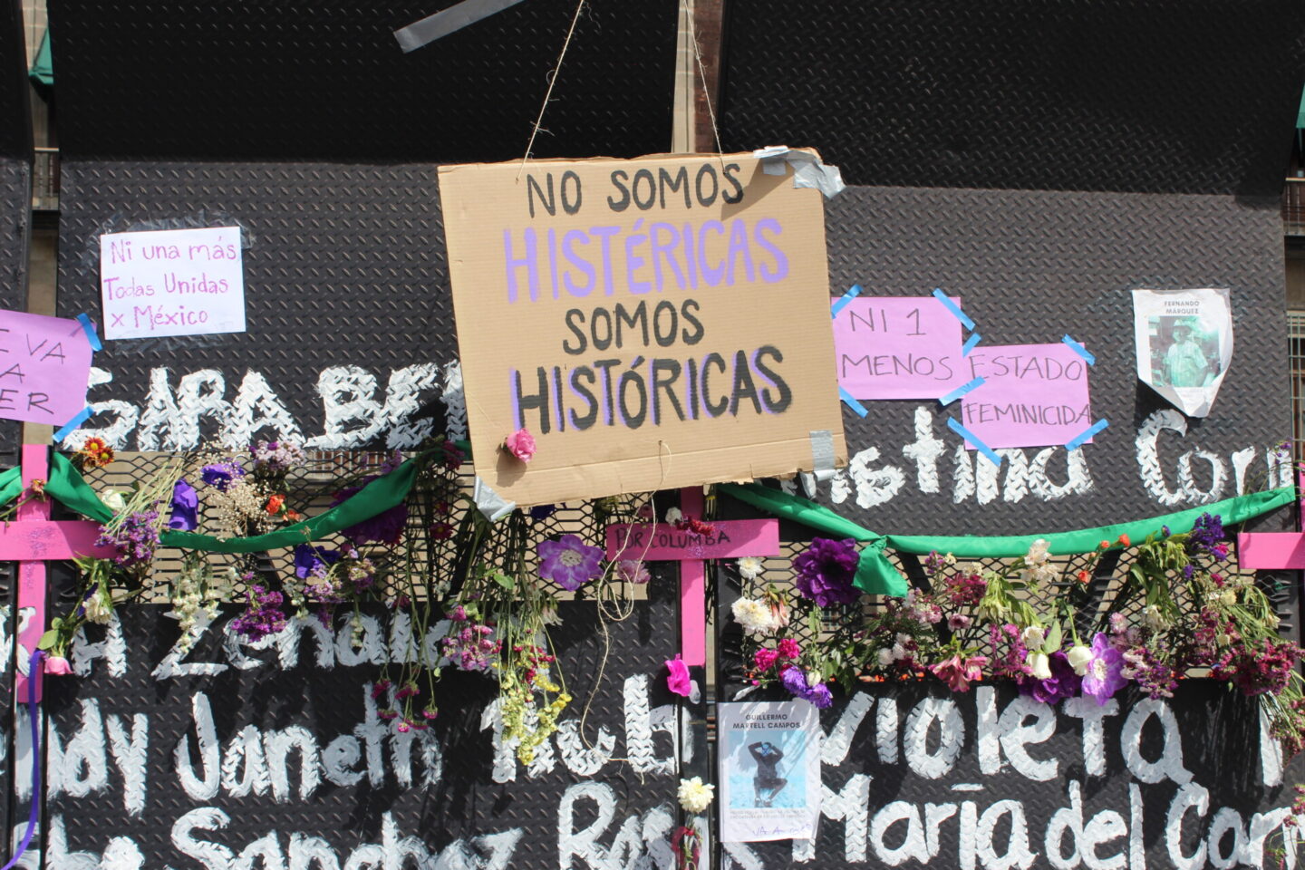 Mujeres en la Historia, 8 de Marzo Día de Acción y Lucha