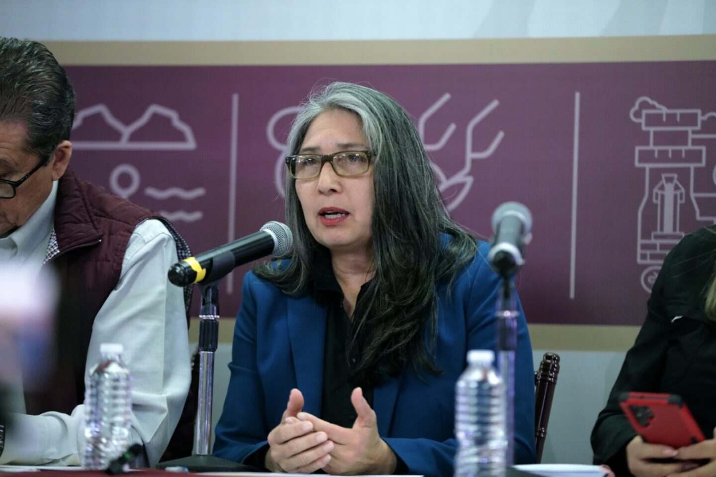 Se brindó un acompañamiento respetuoso y permanecemos atentos a cualquier contacto de familiares de Regina: Figueroa Sauceda