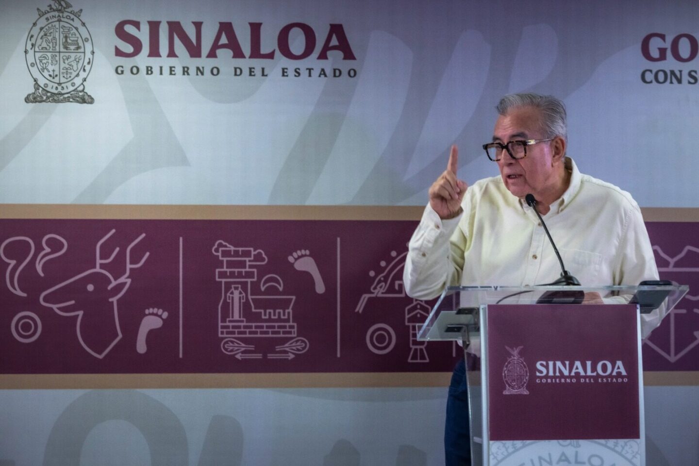Sinaloa continúa siendo un estado con atractividad para hacer negocios y para residir: Gobernador Rocha Moya