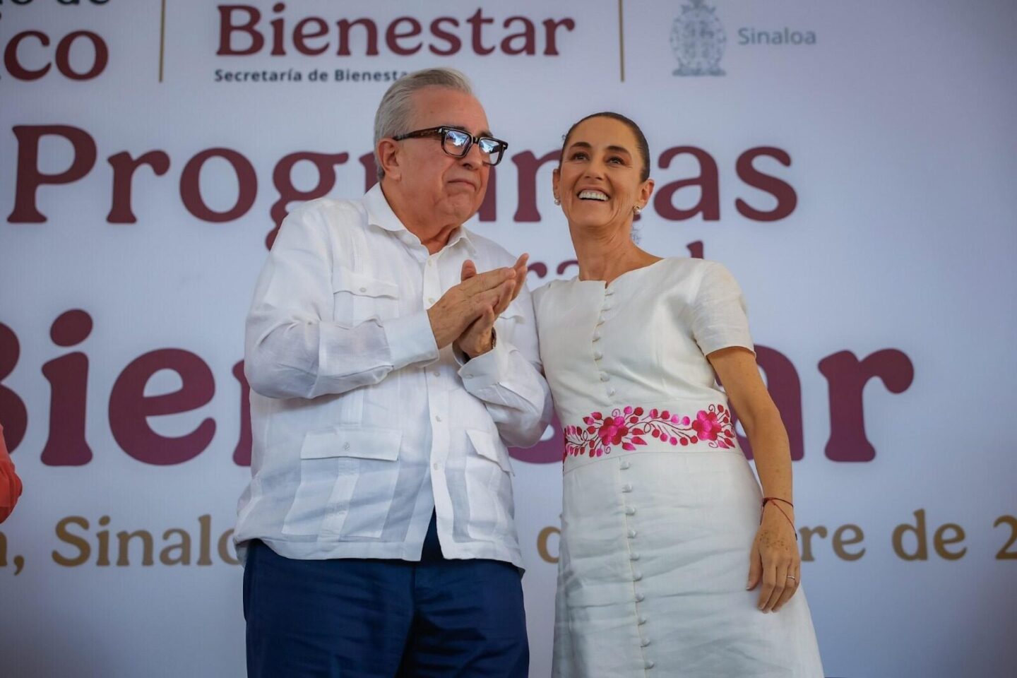 Agradece gobernador Rocha construcción de un nuevo Hospital del IMSS, en respuesta a sus gestiones