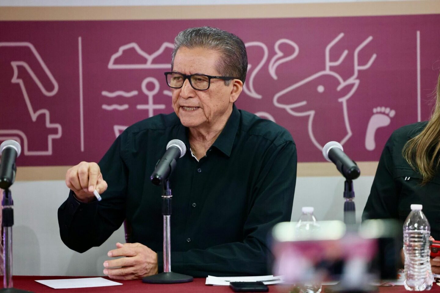 Culiacán tendrá un nuevo Hospital Regional de Especialidades: Castro Meléndrez