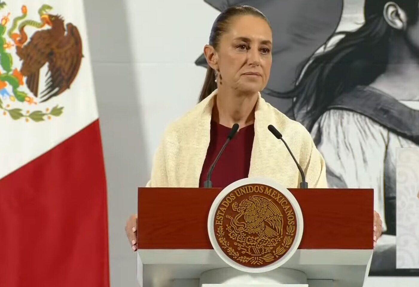 Industria automotriz se queda en México, confirma Sheinbaum