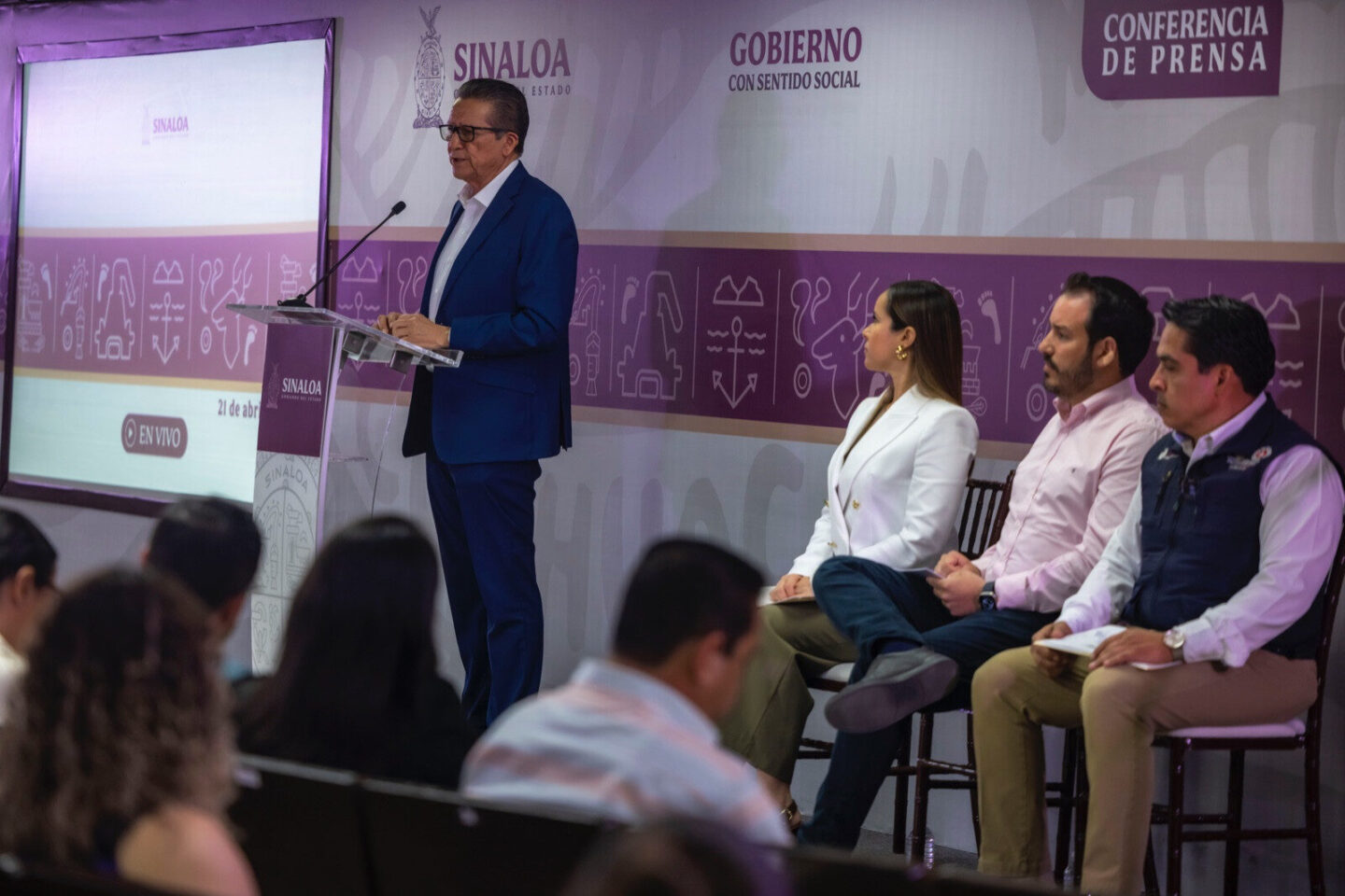 Con una derrama de 3 mil 200 MDP y una afluencia de 2 millones 400 mil personas, Sinaloa tuvo una exitosa Semana Santa: Castro Meléndrez