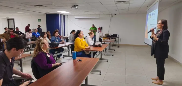 Culmina la UAS Jornada de Capacitación y Acompañamiento para los responsables de Tutorías de la Unidad Regional Centro